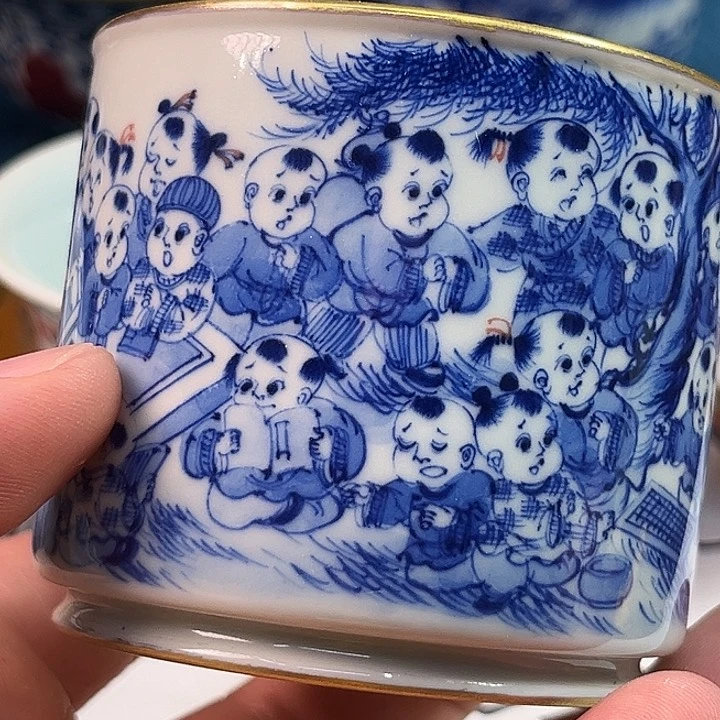 杯千年瓷都景德镇 艺术关注谢佳豪