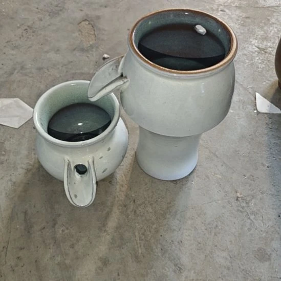 【闪购商品】1325-1313白色两个瑕疵