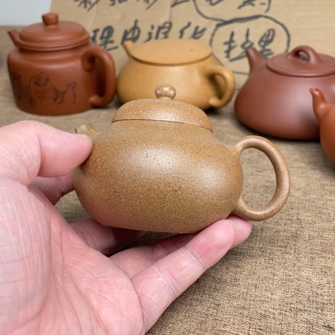 紫砂茶壶紫砂才是最好的了