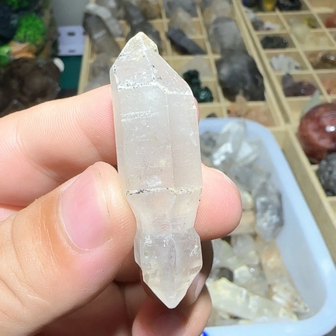 未镶嵌珠宝半成品水晶