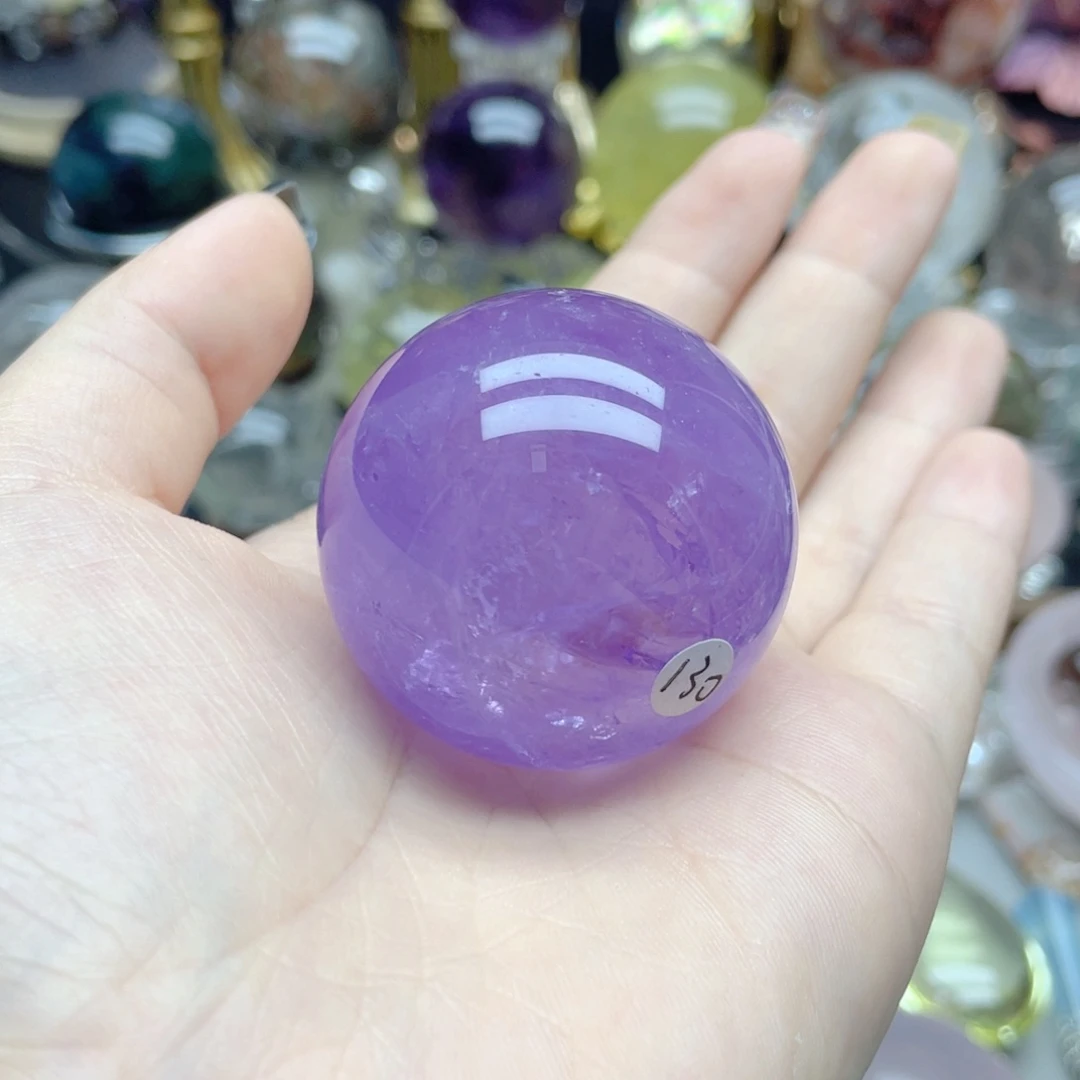 水晶珠宝半成品未镶嵌