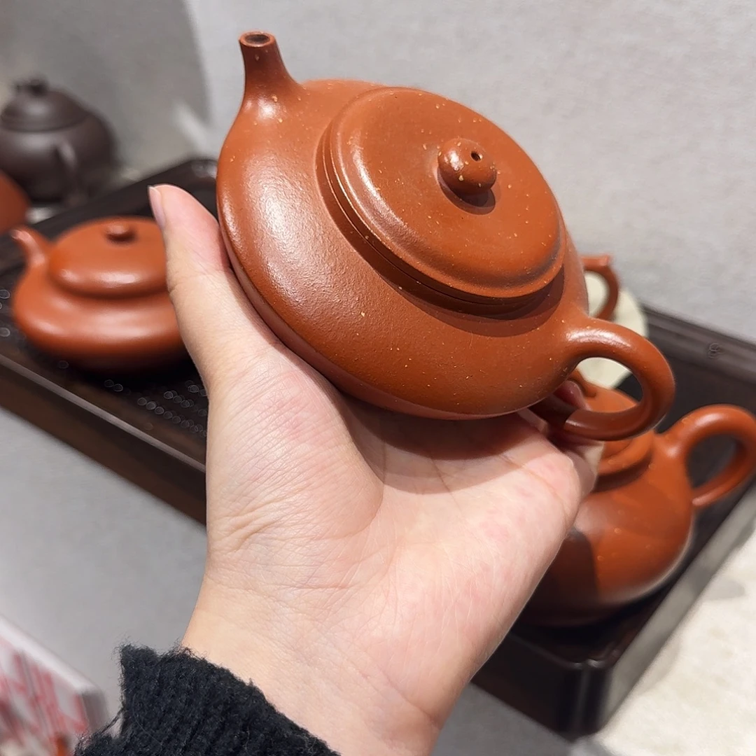 肚***肚茶壶紫砂紫砂壶111个月了