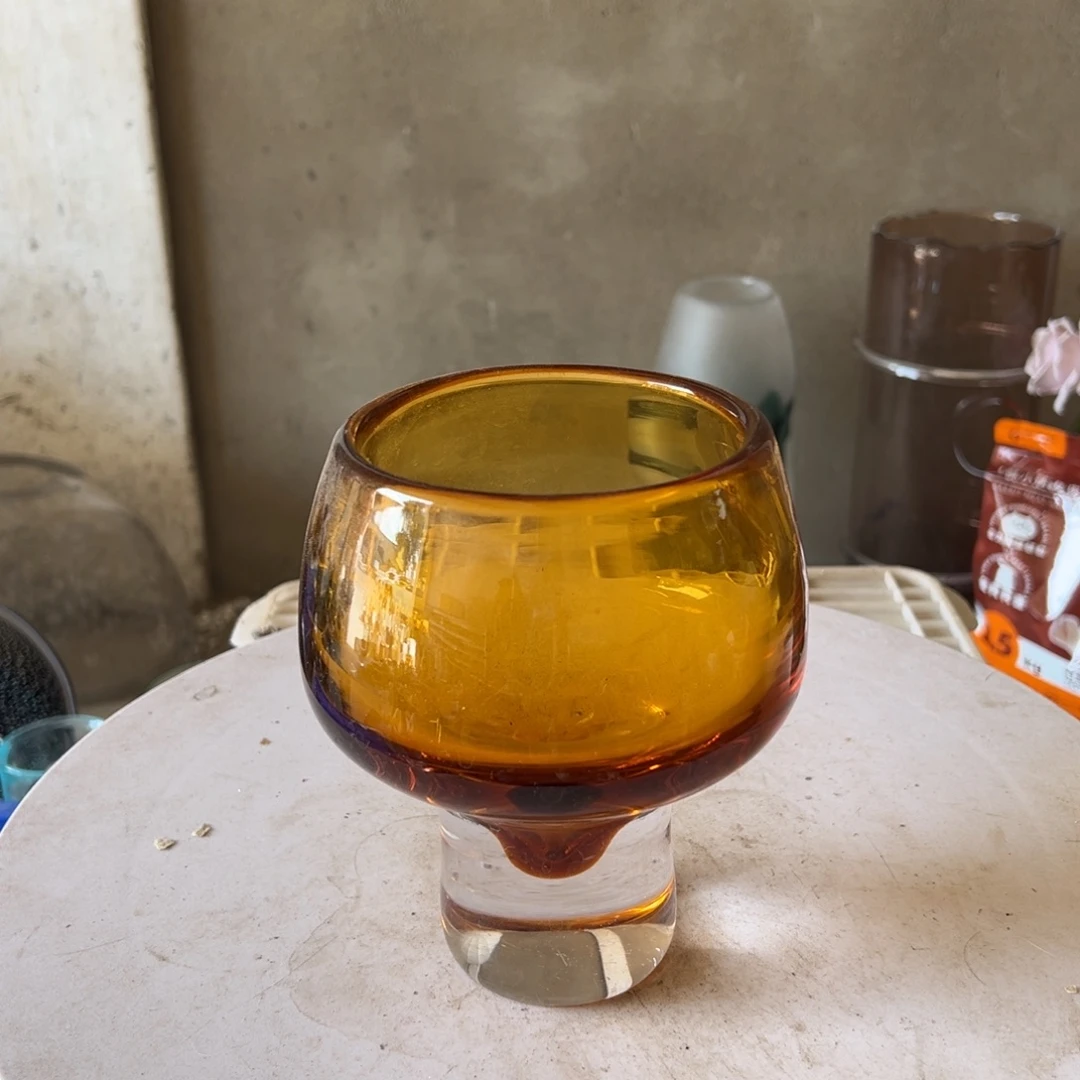 弘扬琉璃花器高度18