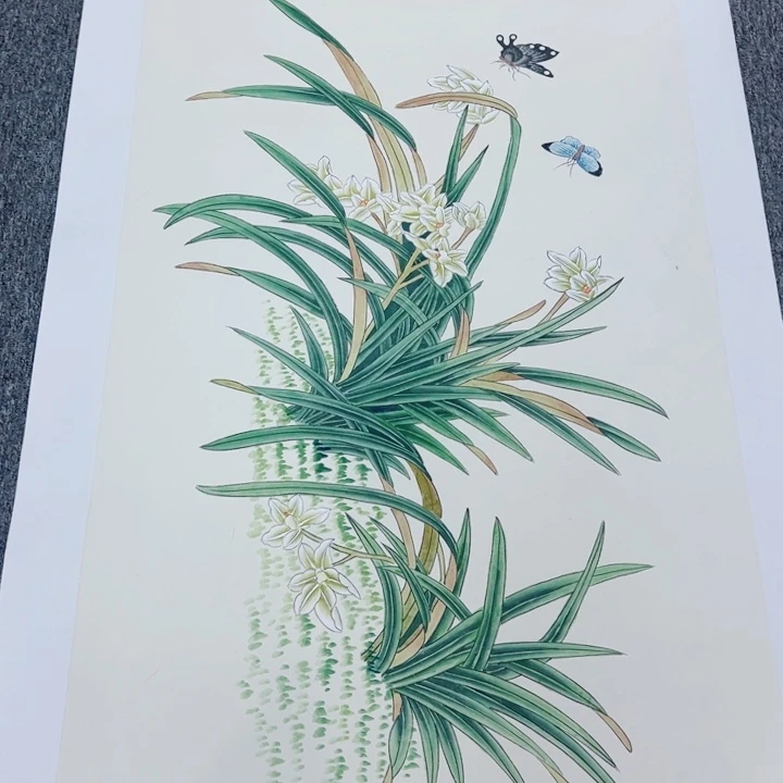 手绘作品全场放漏