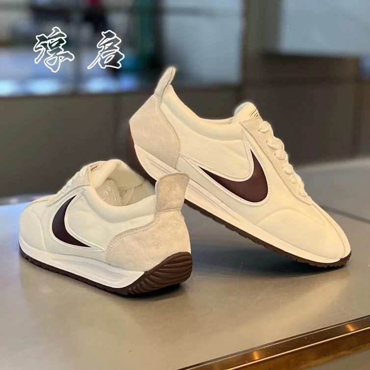 淳启男鞋秋季新款潮流时尚休闲鞋圆头透气软底百搭轻便运动阿甘鞋