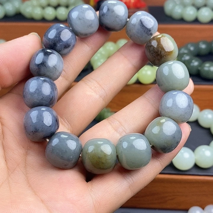 手串未镶嵌和田玉