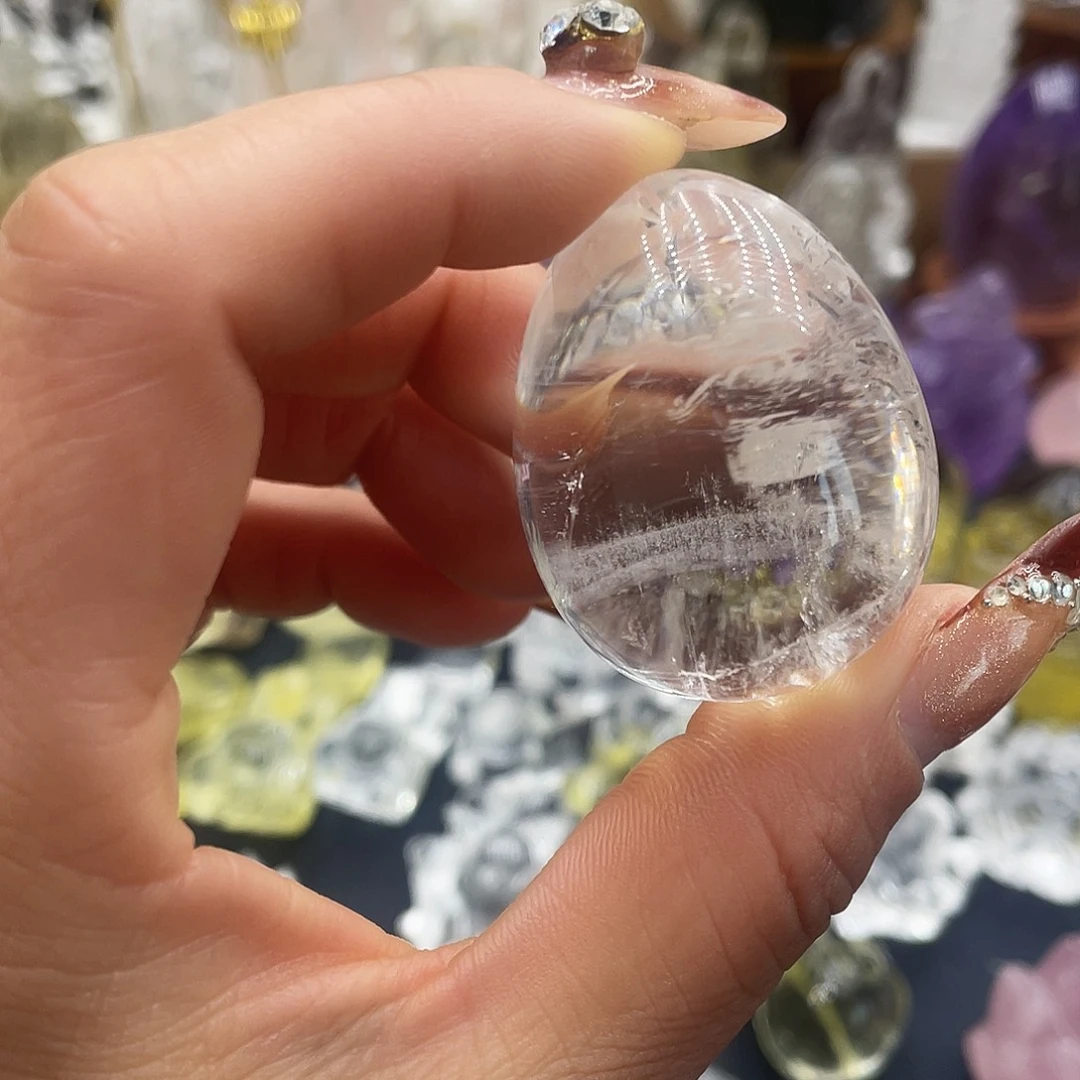 未镶嵌珠宝半成品水晶