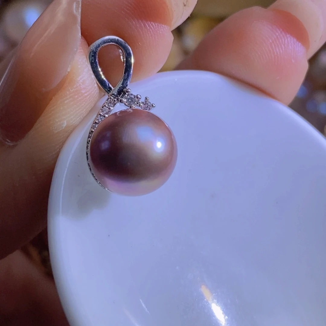 合金淡水珍珠天然珍珠