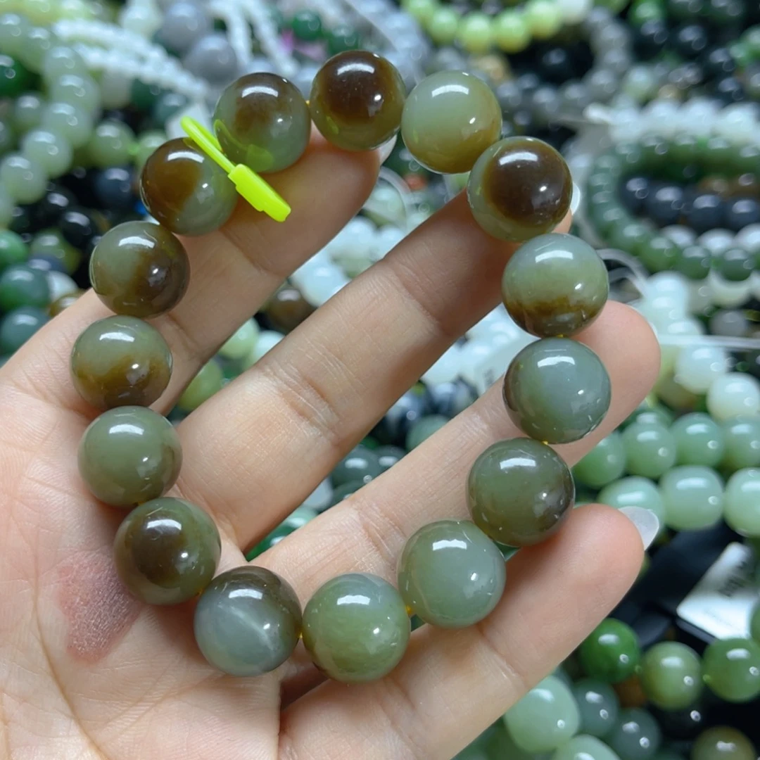 未镶嵌手链和田玉