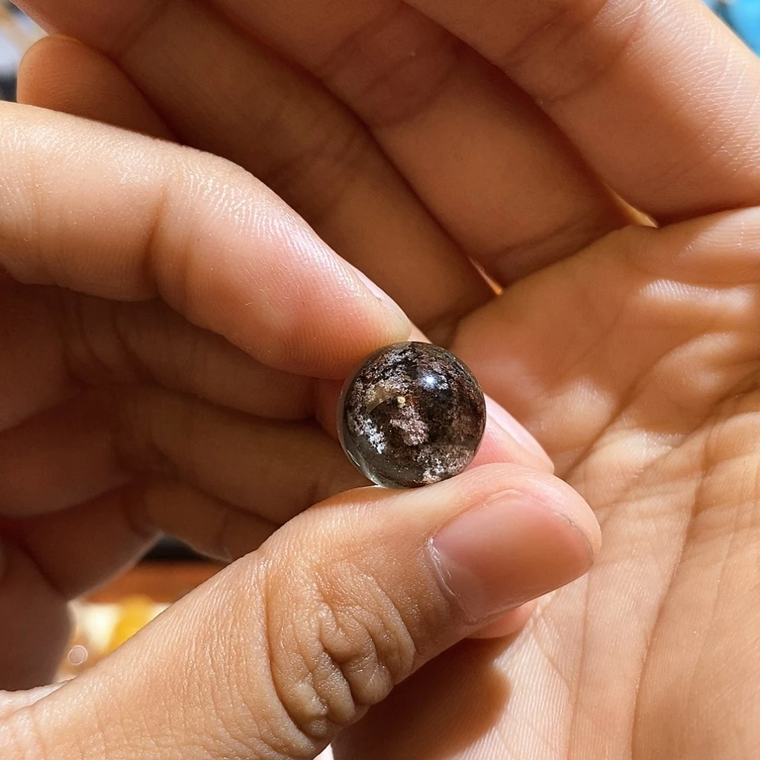 未镶嵌颈饰水晶C****·水晶