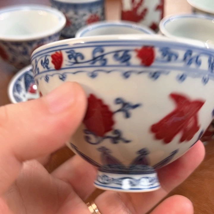 瓷片千年瓷都景德镇
