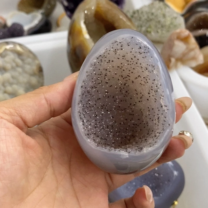 未镶嵌珠宝半成品紫晶