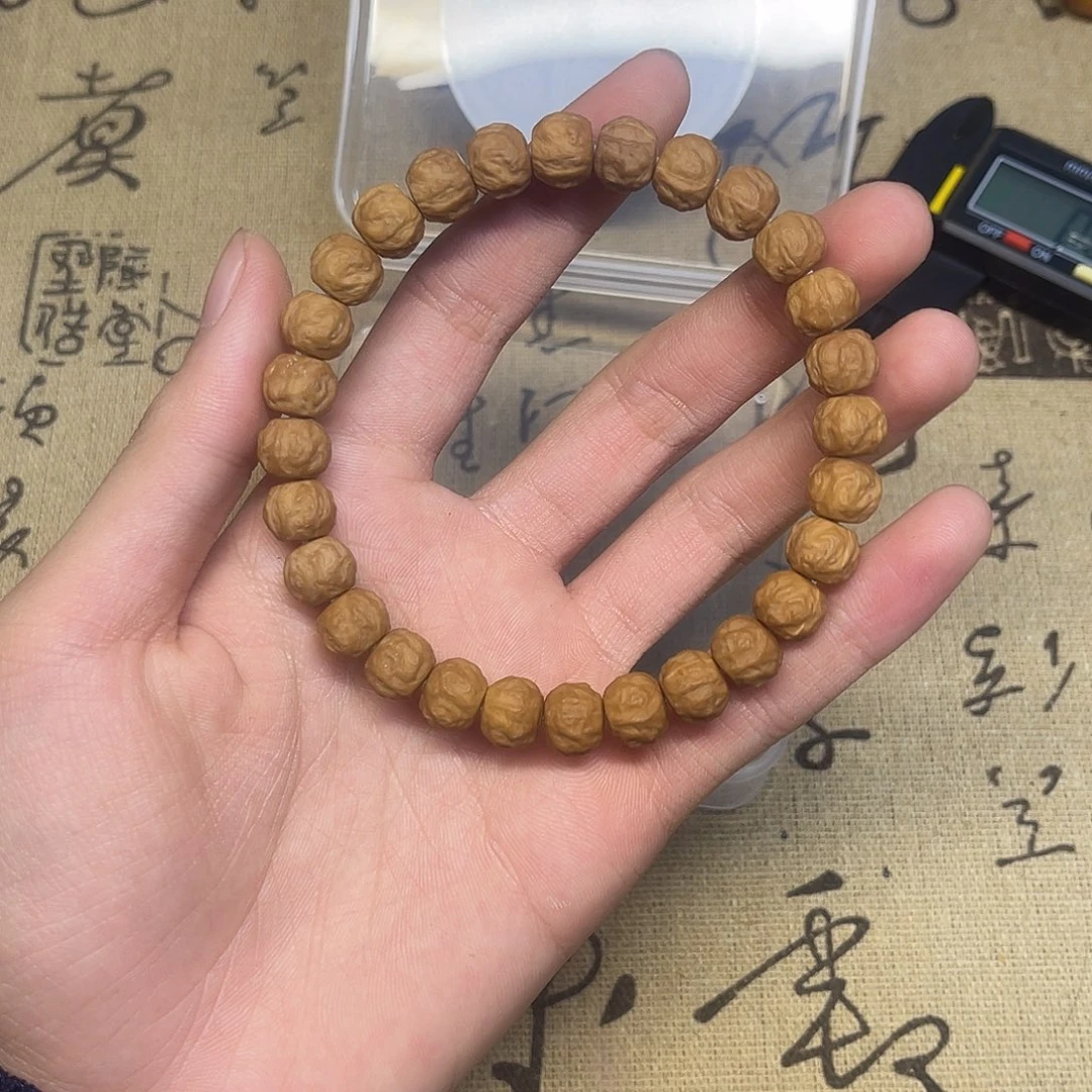 吊坠猴头核桃猴头