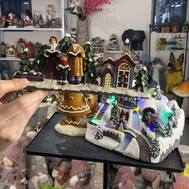 树脂工艺品摆件默认微瑕
