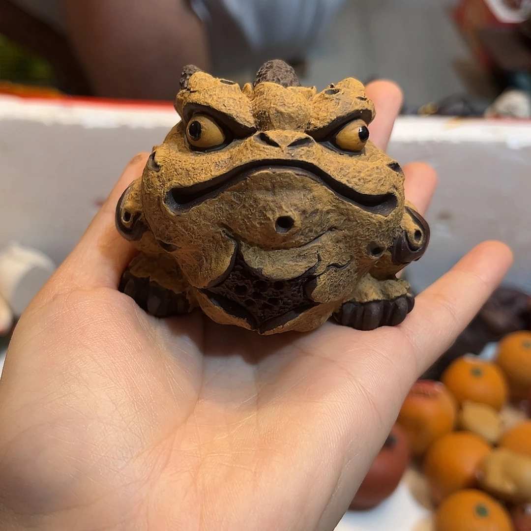 紫砂茶宠紫砂11111
