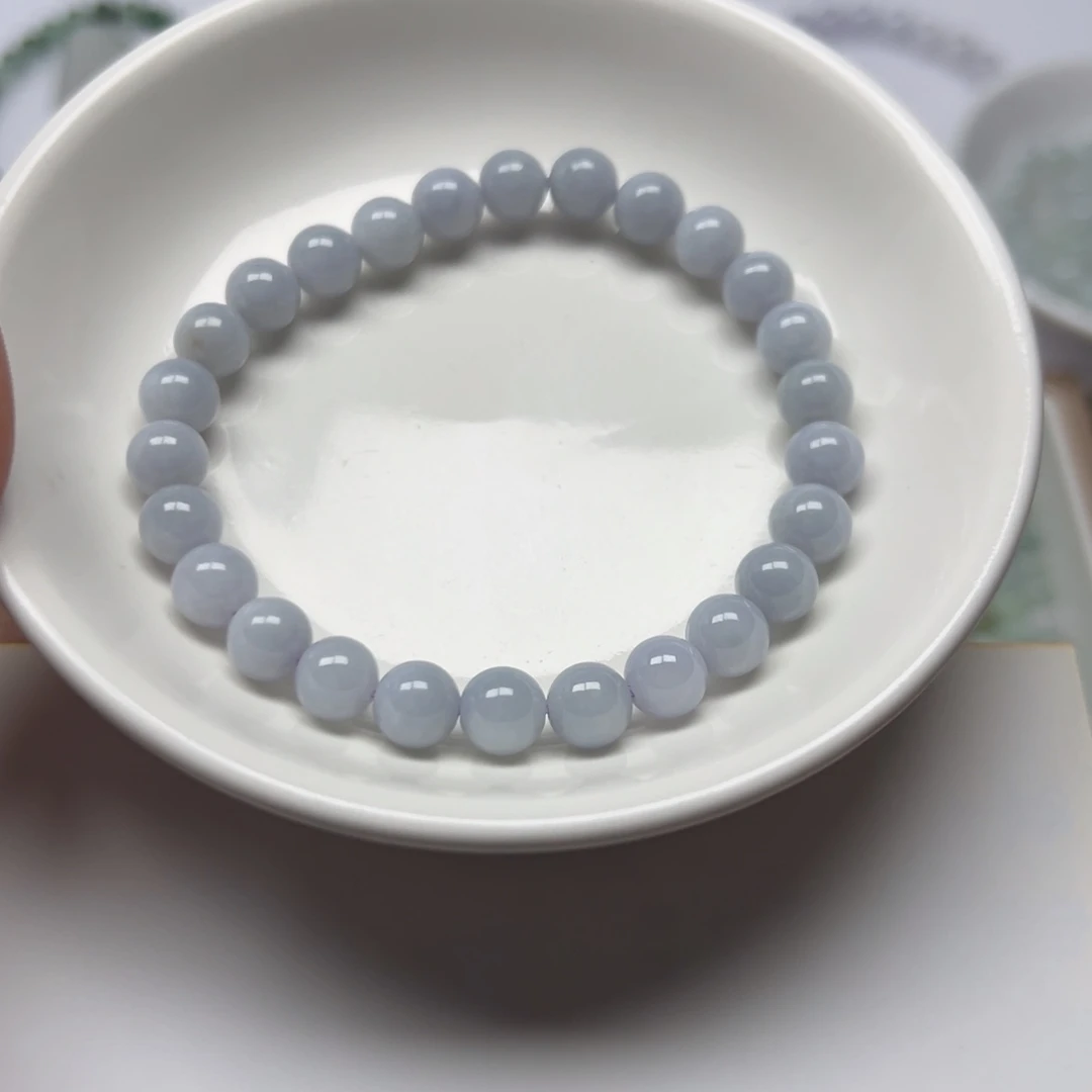 翡翠散珠Z*✨纯天然缅甸翡翠A货卡7.8右，22颗分3单