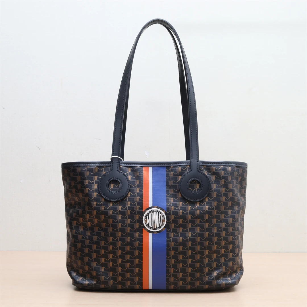 99新 MOYNAT/摩奈 小花攀攀OH! TOTE RUBAN 托特包 小号38