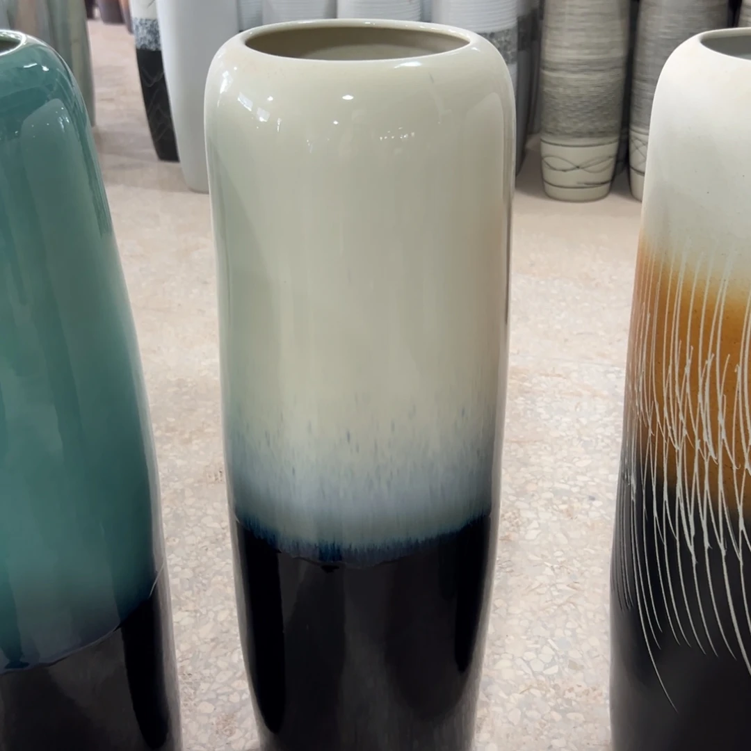 高度60口13无孔瓷器