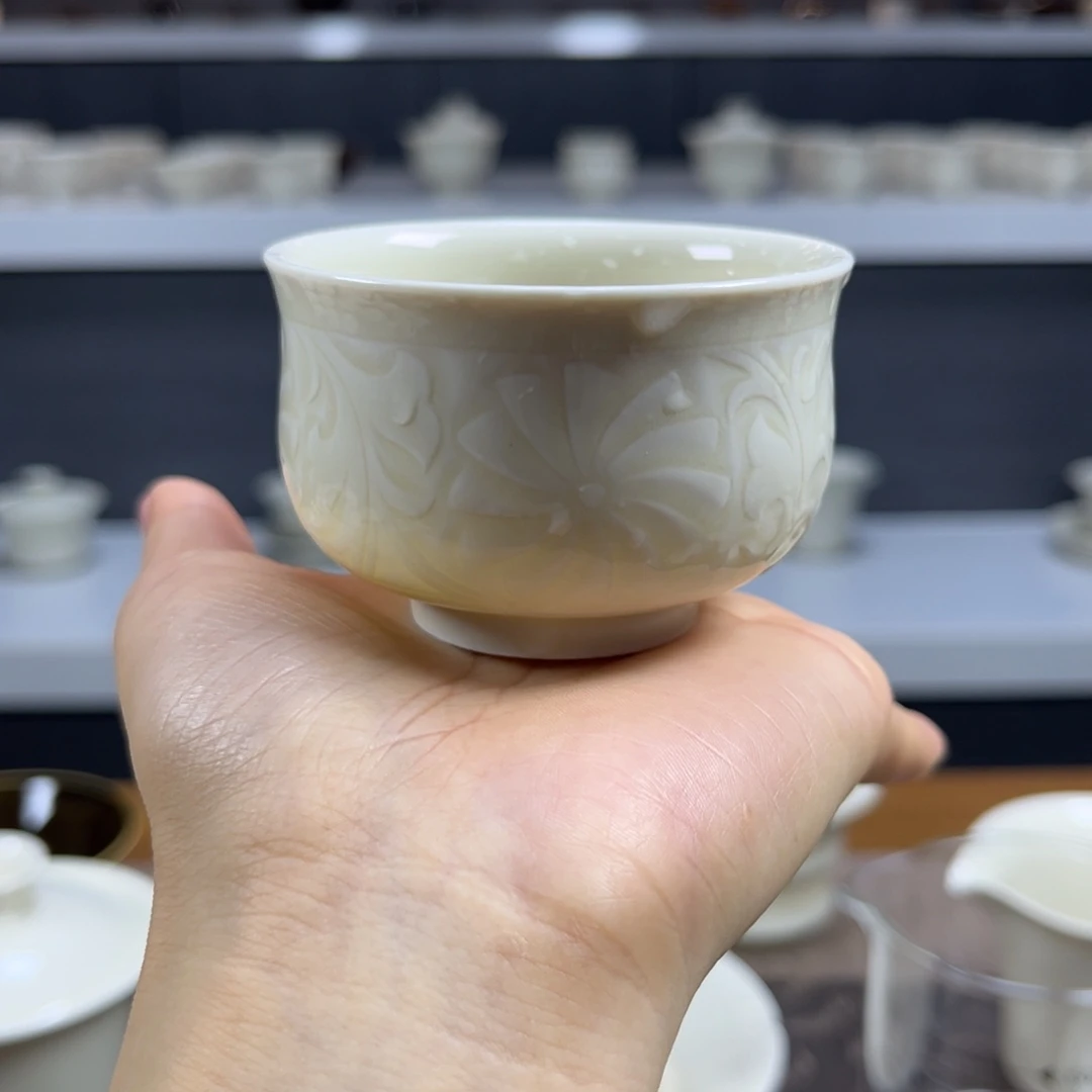 全手工 新品 高温瓷