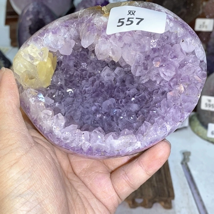 未镶嵌水晶大型摆件（非配饰）方解石