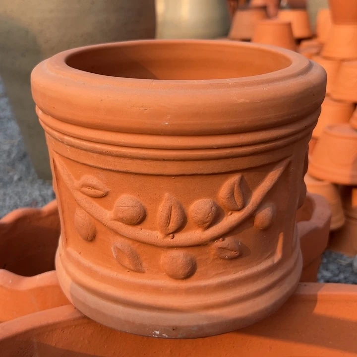 红陶19×16 高温加厚微瑕