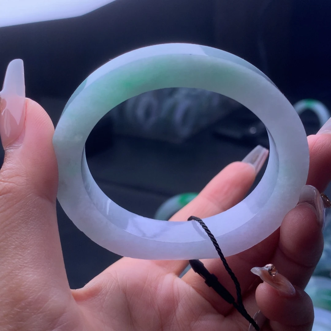 定制翡翠未镶嵌54-56贵妃