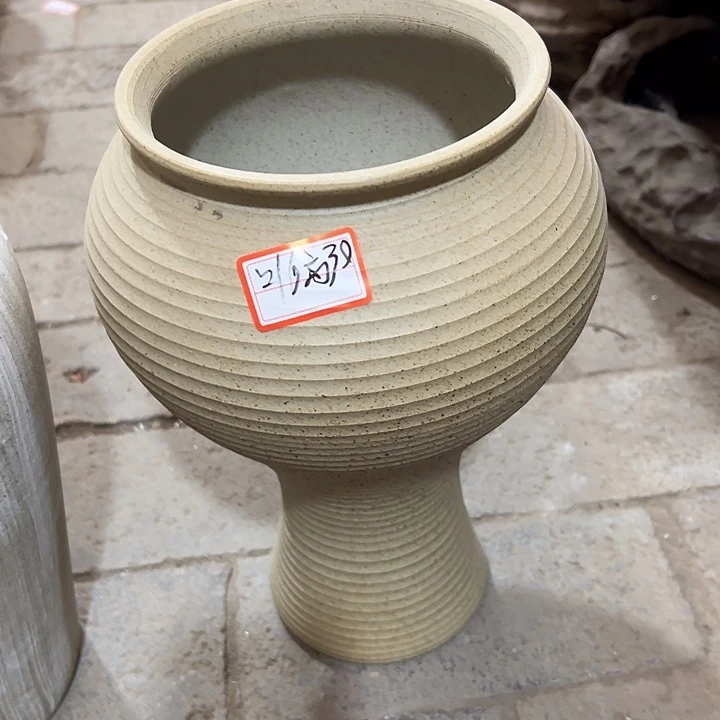 景德镇精品花盆栽适合盆栽