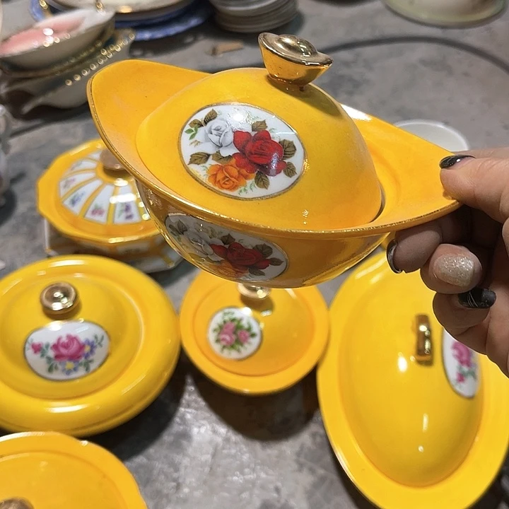 凡间陶瓷家居生活馆