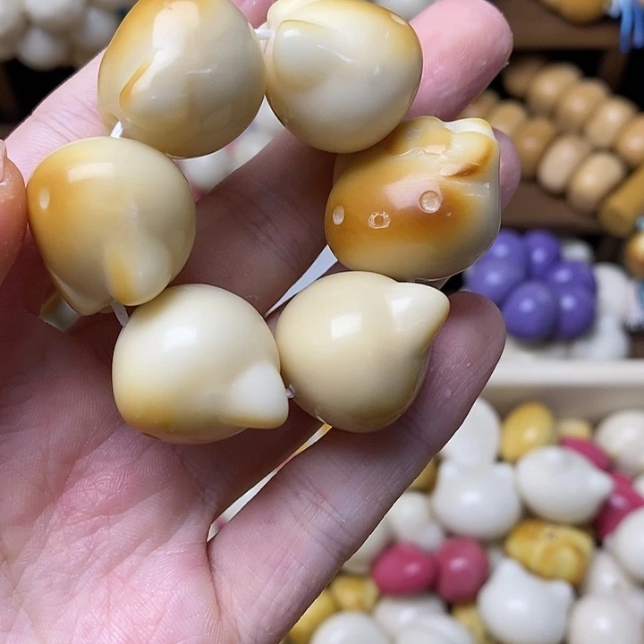 吊坠菩提根/象牙果