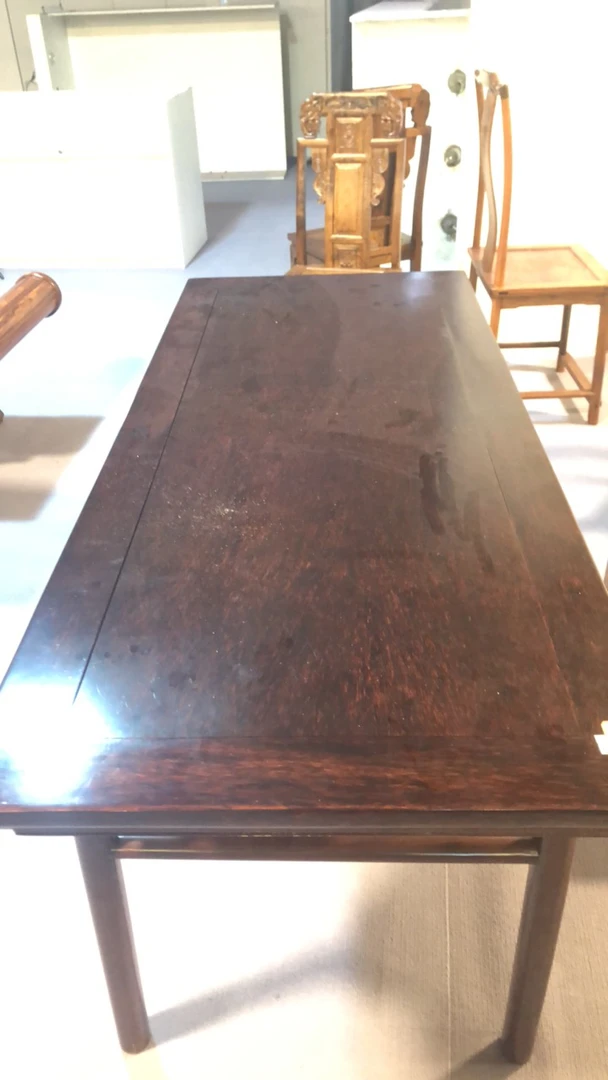 花梨木茶罐子也可叫茶则