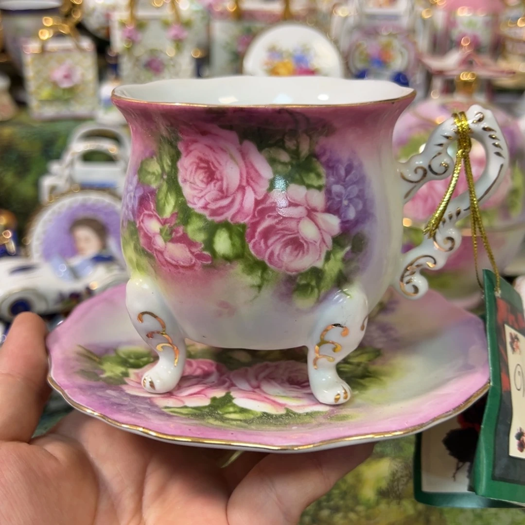 摆件鹿与海陶瓷家居用品有限公司