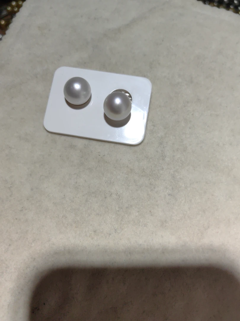 天然海水澳白珍珠