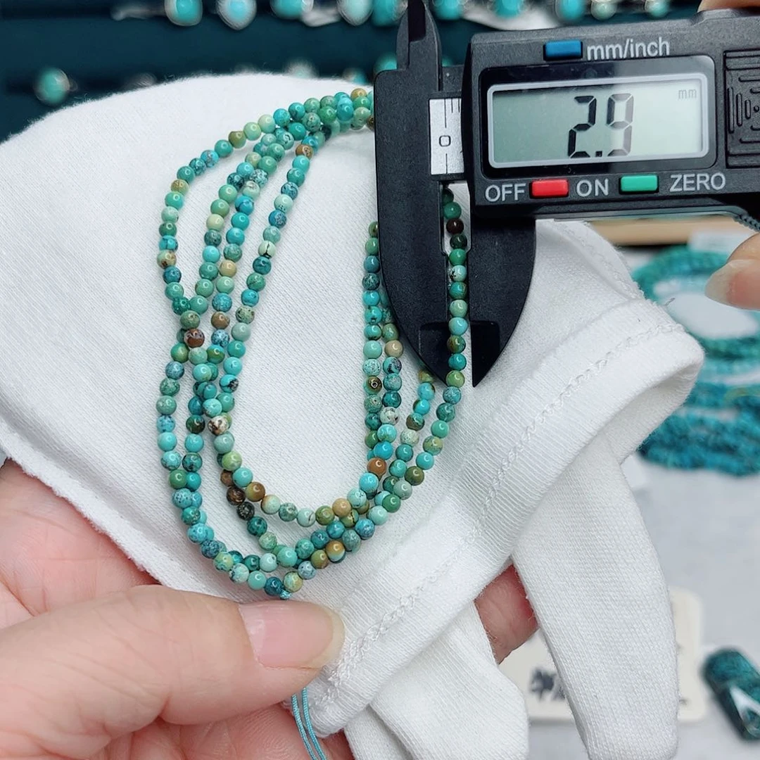 绿松石未镶嵌绿松石