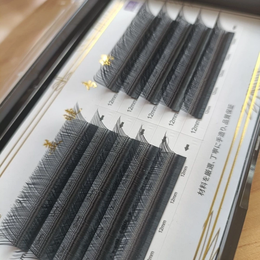 A款YY 0.07上眼浓密根根分明取毛不散根美甲美睫店专用