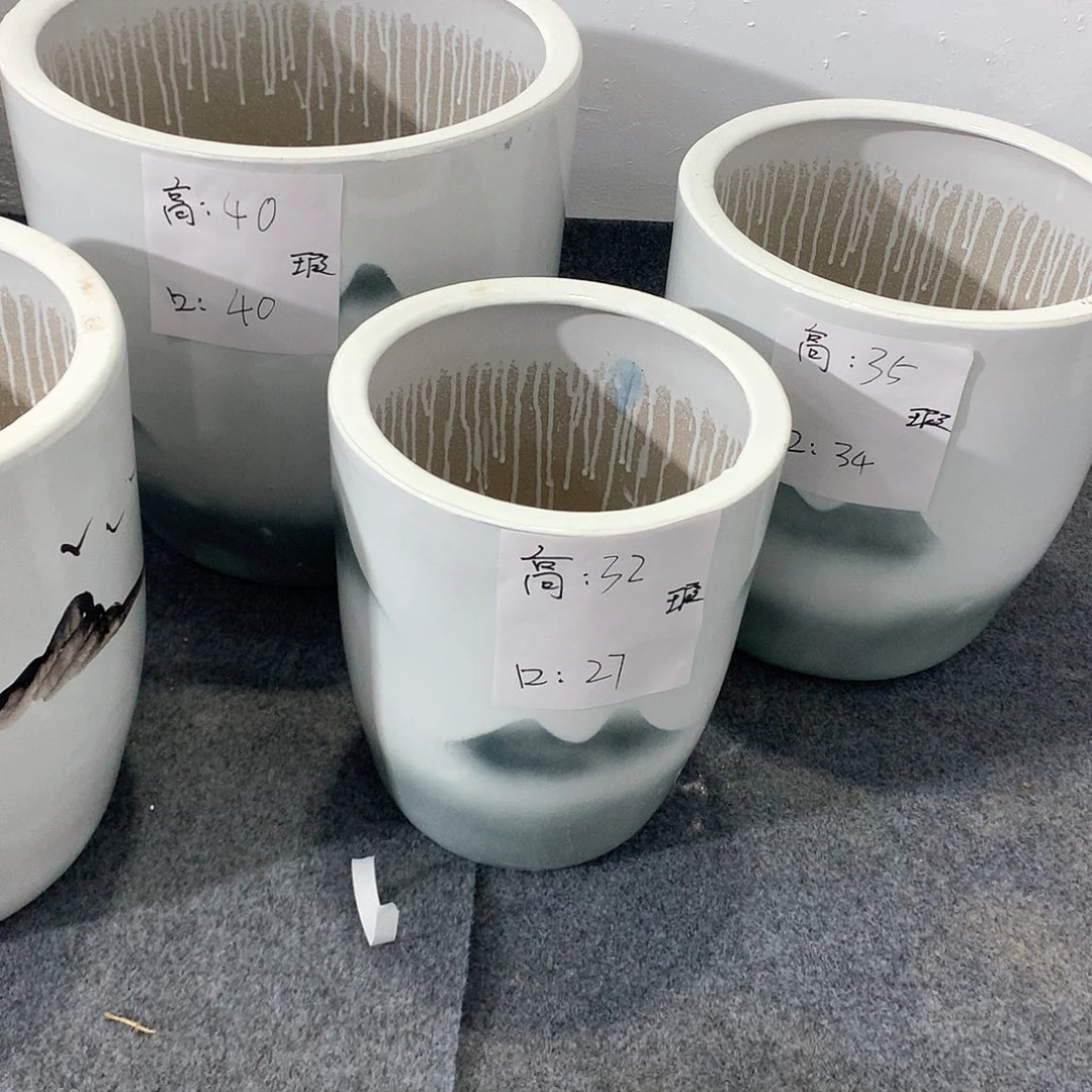 陶瓷花盆微瑕系列