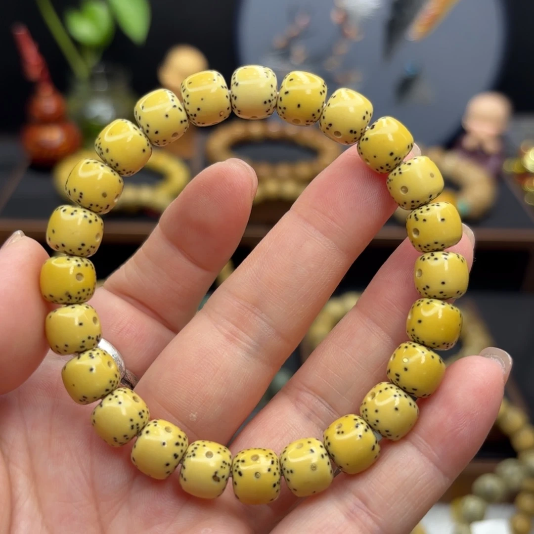 星月菩提吊坠浩*原生态