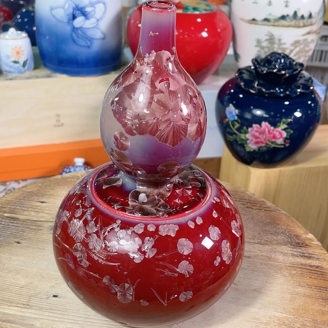 【闪购商品】罐陶瓷茶叶罐密封罐