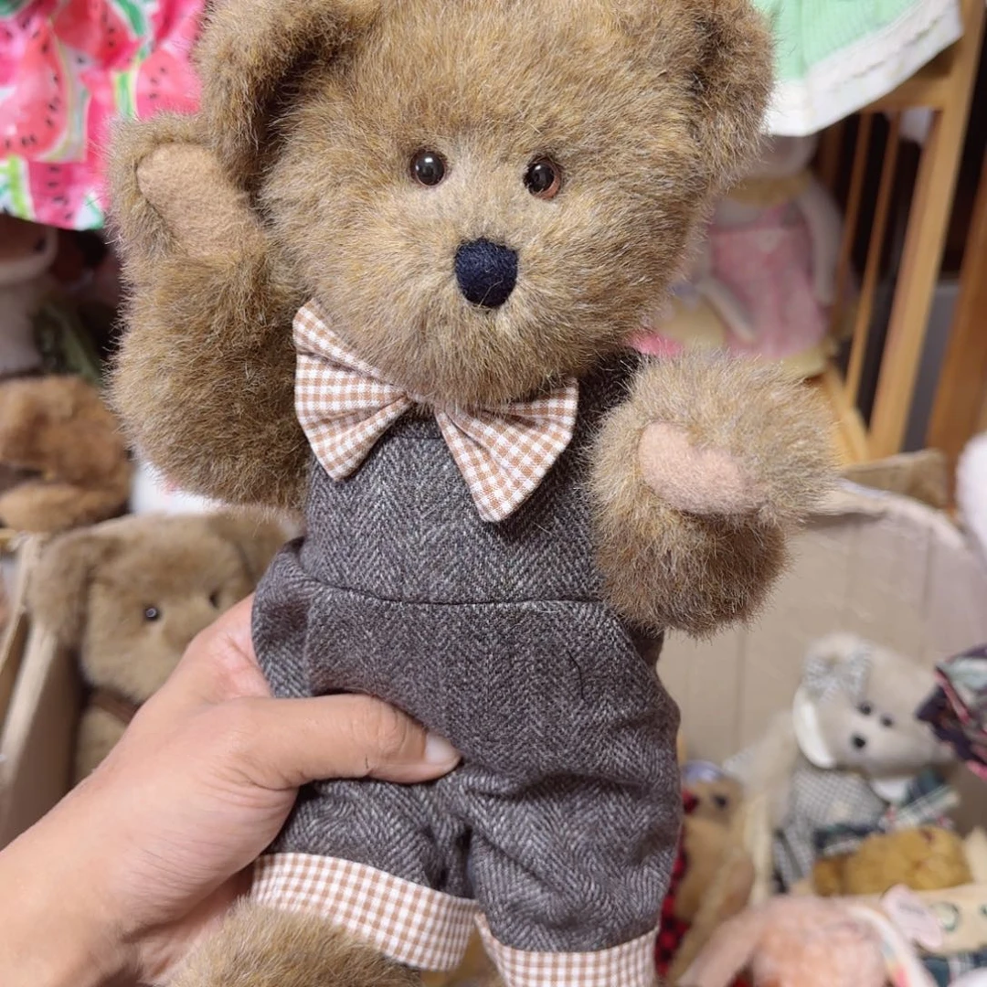 毛绒中古毛绒玩偶孤品玩偶