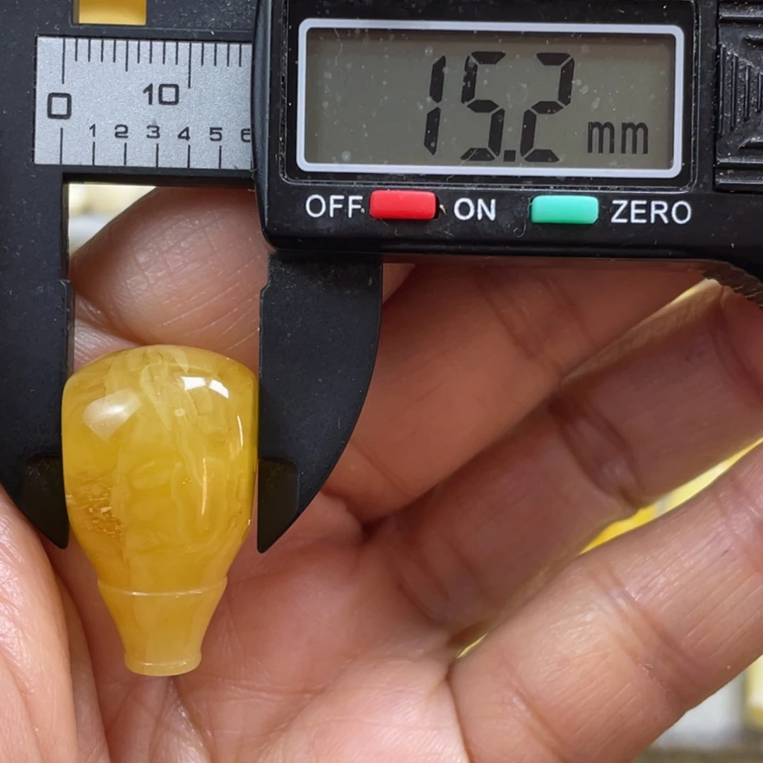 【闪购商品】裸石蜜蜡未镶嵌48杂