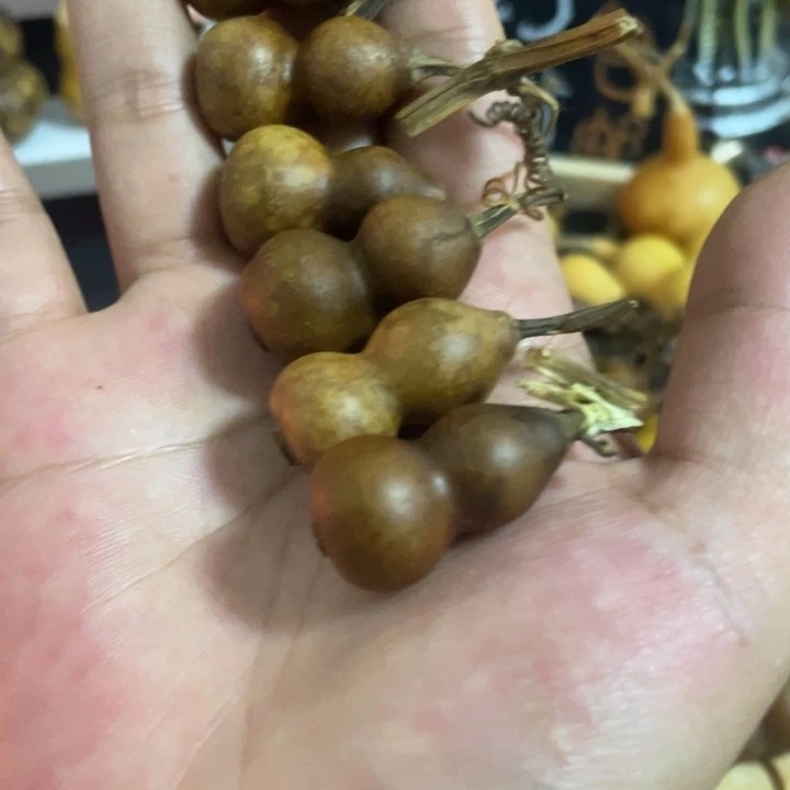 一***七草里金花皮微瑕疵