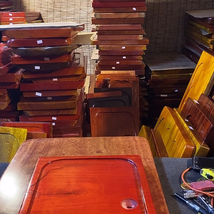 花梨木类道*瑕疵花梨花梨