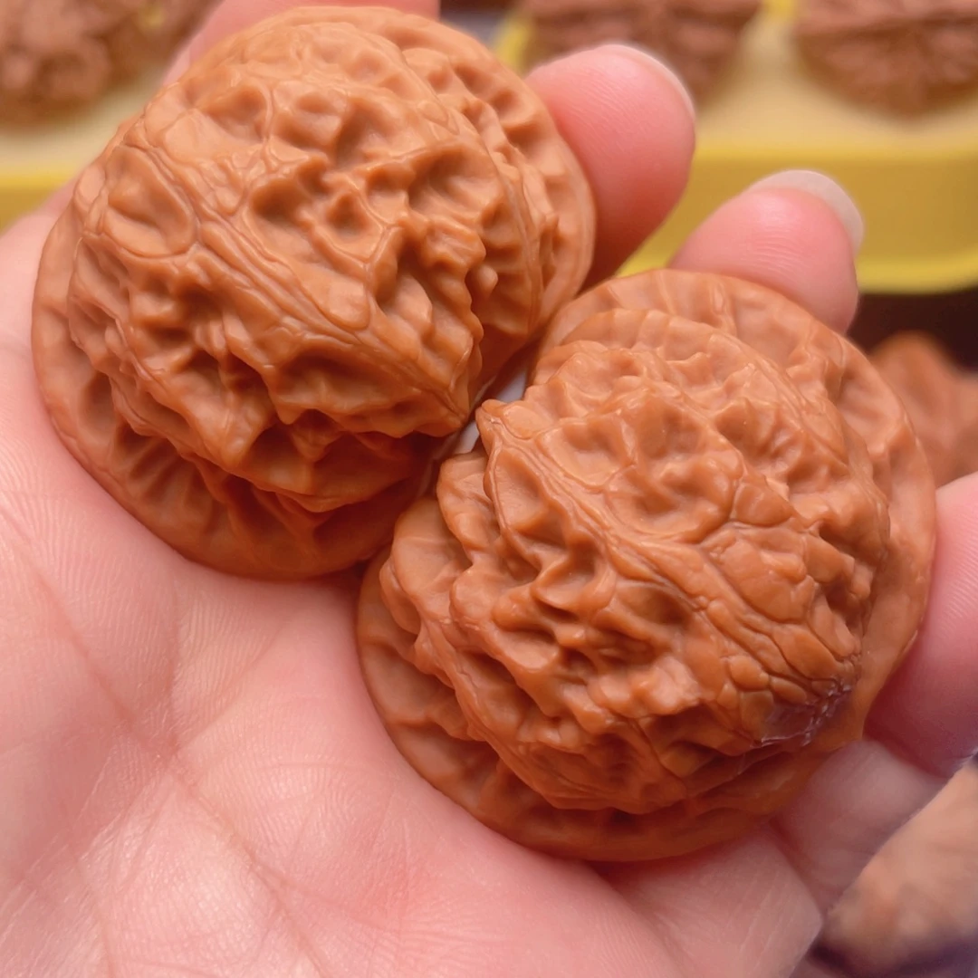 文玩核桃把件玉玺宫灯42