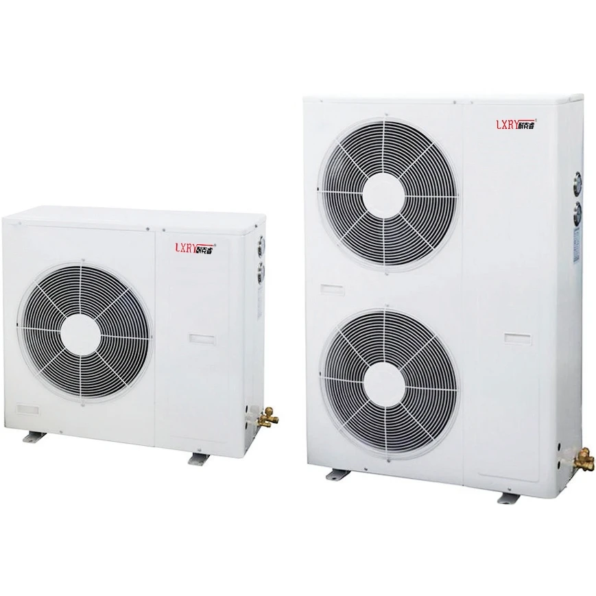 冻库冷库制冷机组小型冷库全套设备压缩机220v一体机3匹5匹全封闭