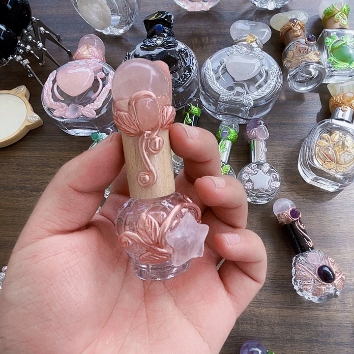 阿***洋未镶嵌珠宝半成品水晶水晶