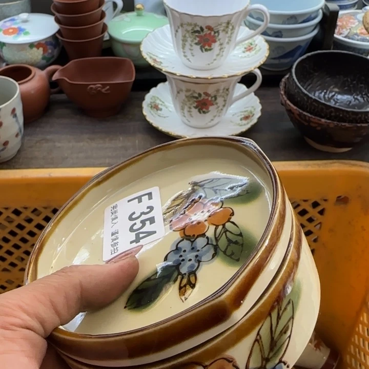 H***Y瓷片一物一拍感谢支持