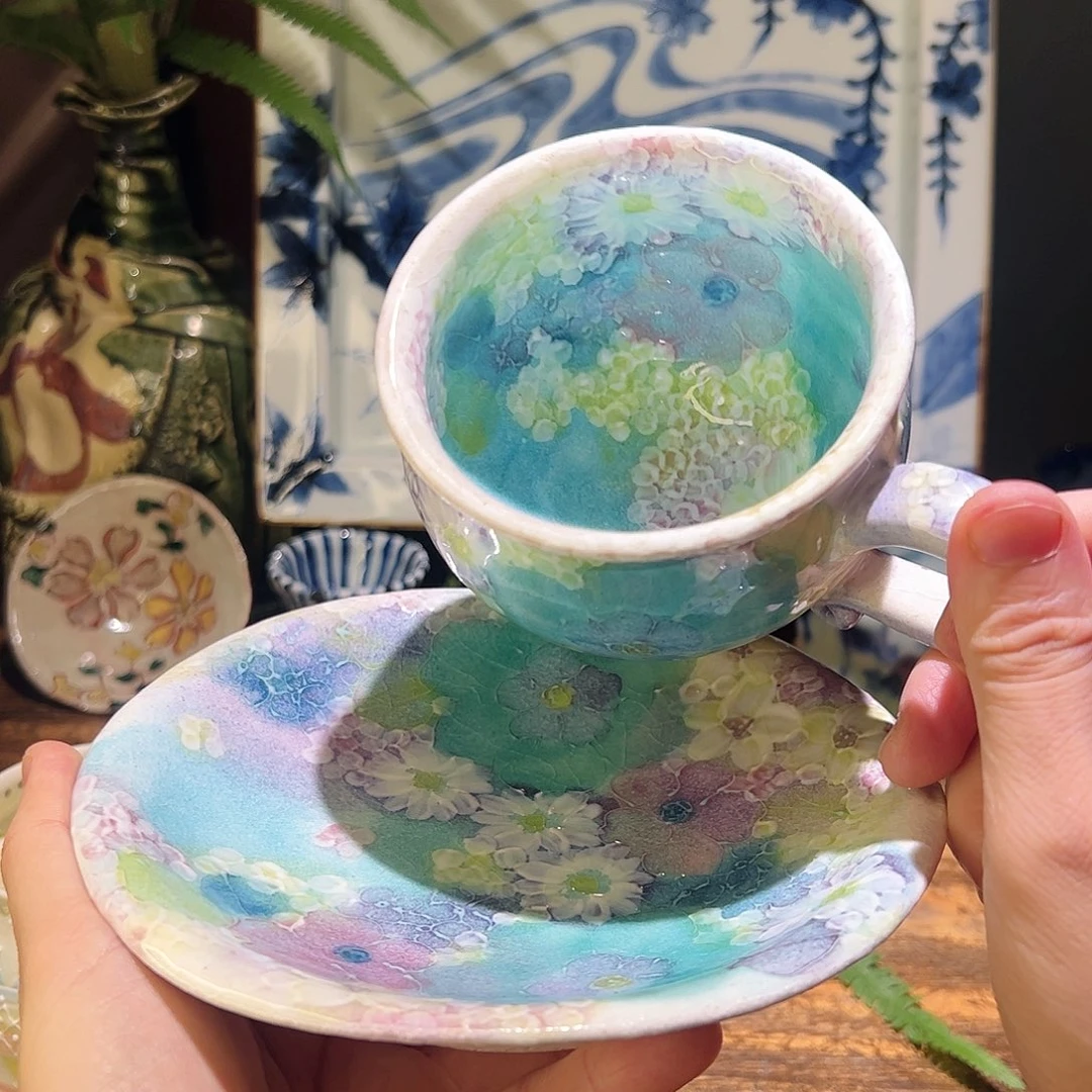 咖啡杯水杯杯子茶杯茶壺