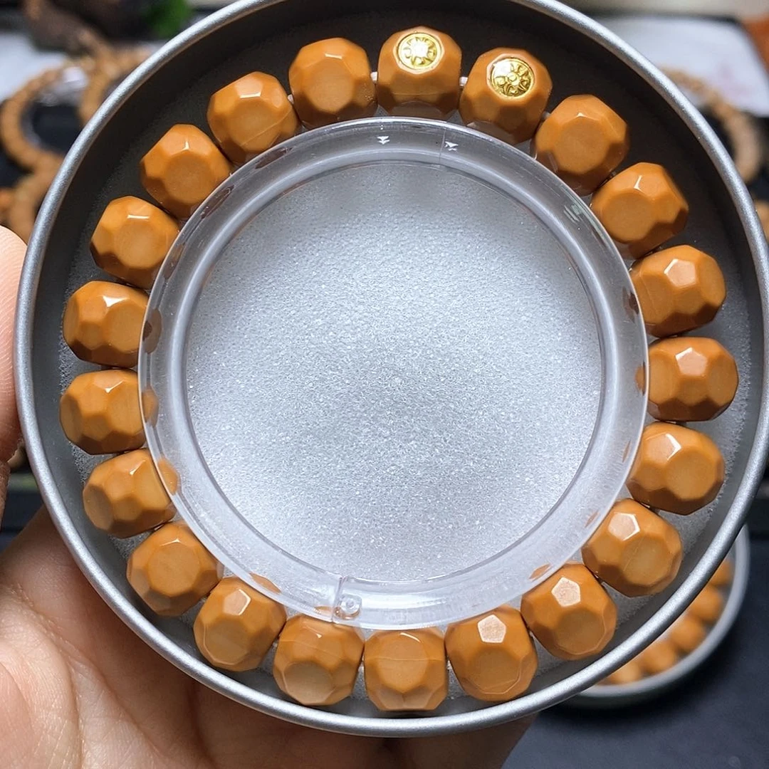 猴头核桃手串双标六方尺寸10+全品单号143号