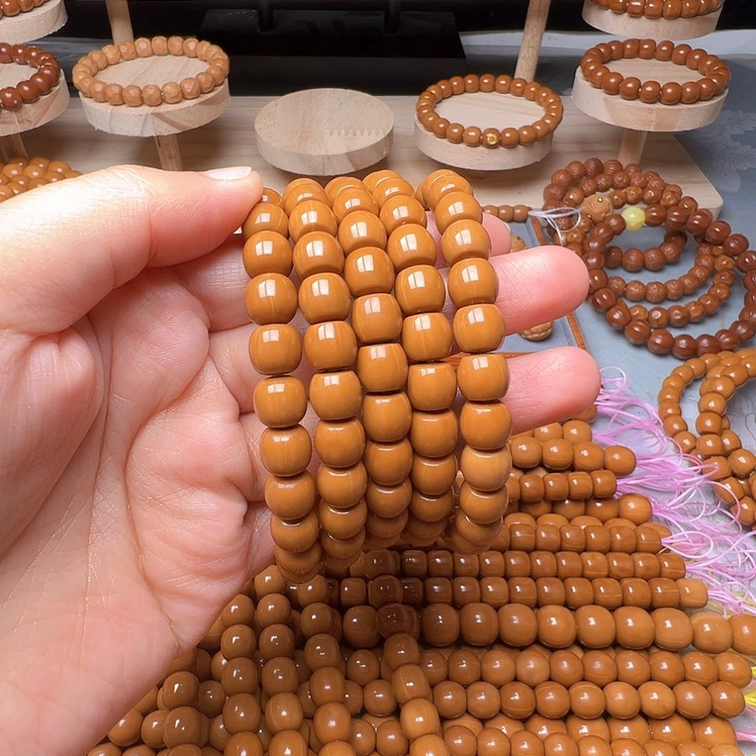 手串猴头核桃全品8+老型