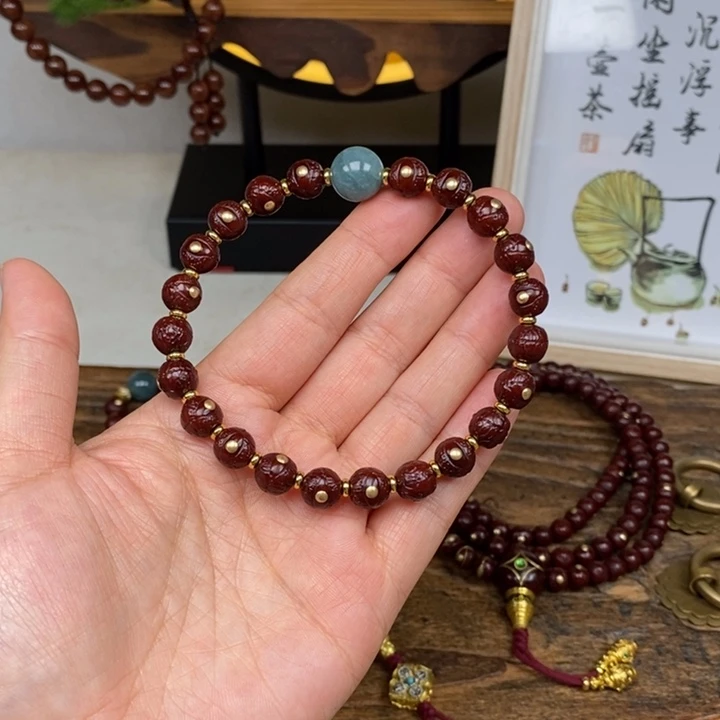 吊坠凤眼菩提8.5 单圈