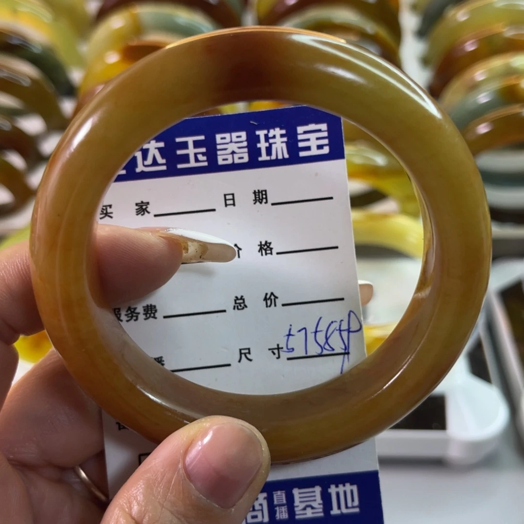 蛇纹石玉未镶嵌手串?****r